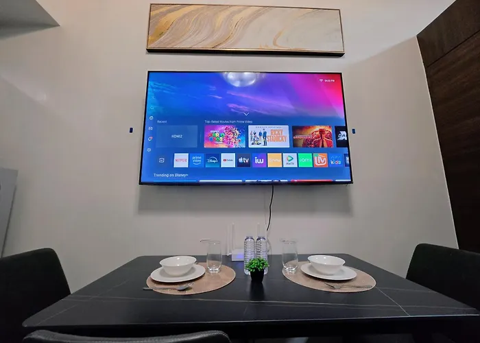 Air Residences Condotel In Makati Cityph Aparthotel Manila