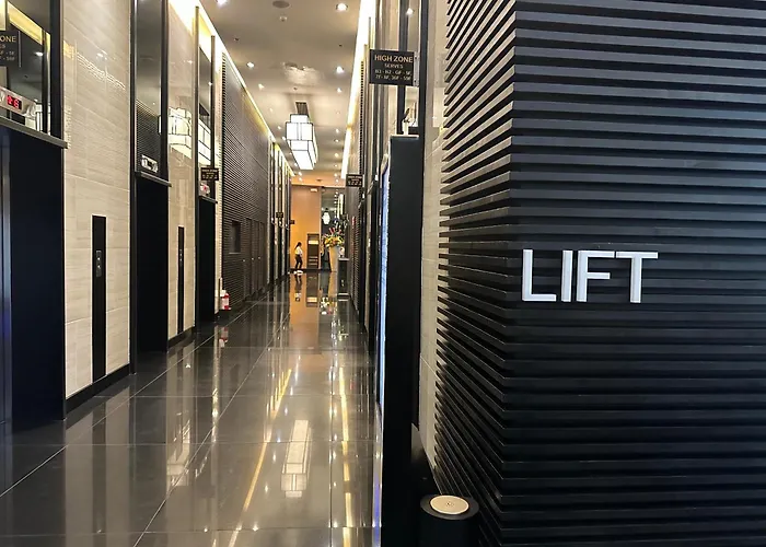 Air Residences Condotel In Makati Cityph Aparthotel 4*