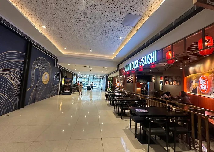 Air Residences Condotel In Makati Cityph 4* Manila