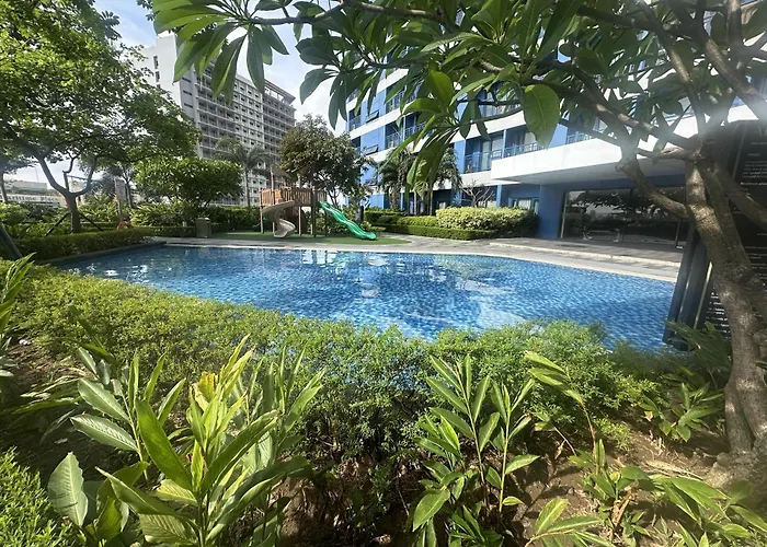 Air Residences Condotel In Makati Cityph 4* Manila