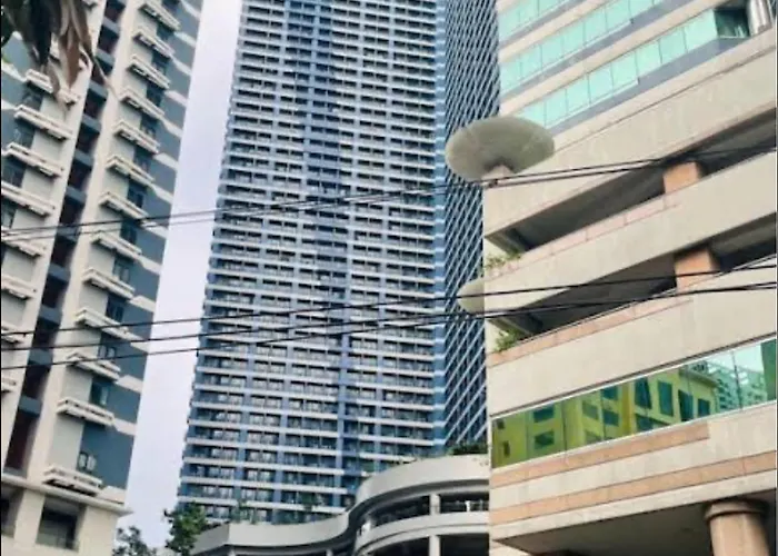 Air Residences Condotel In Makati Cityph 4*