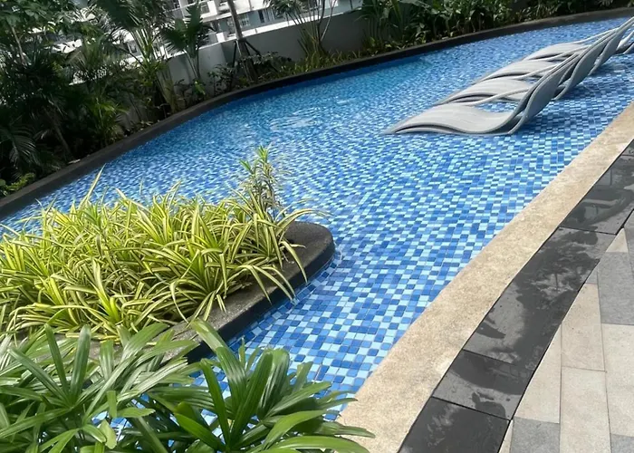Air Residences Condotel In Makati Cityph 4* Manila