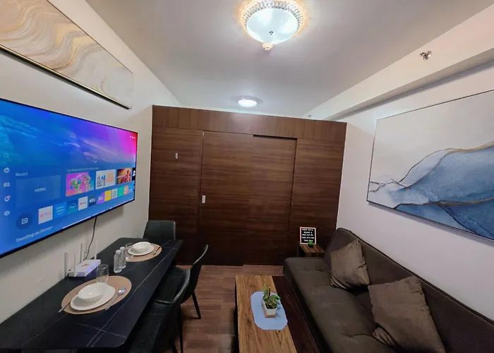 Air Residences Condotel In Makati Cityph Aparthotel 4*