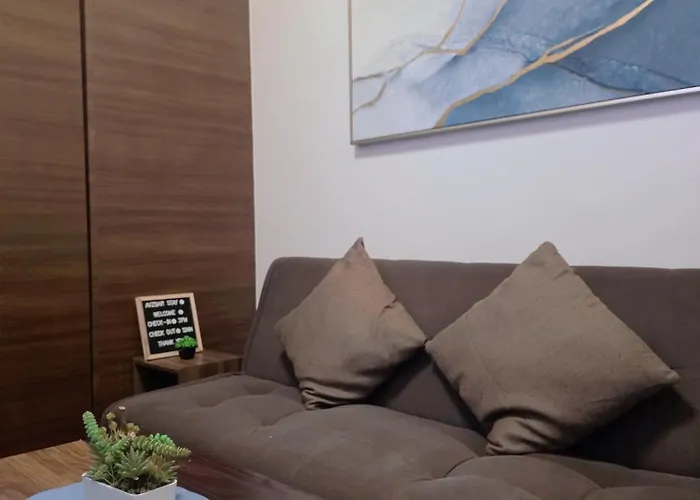 Aparthotel Air Residences Condotel In Makati Cityph 4*