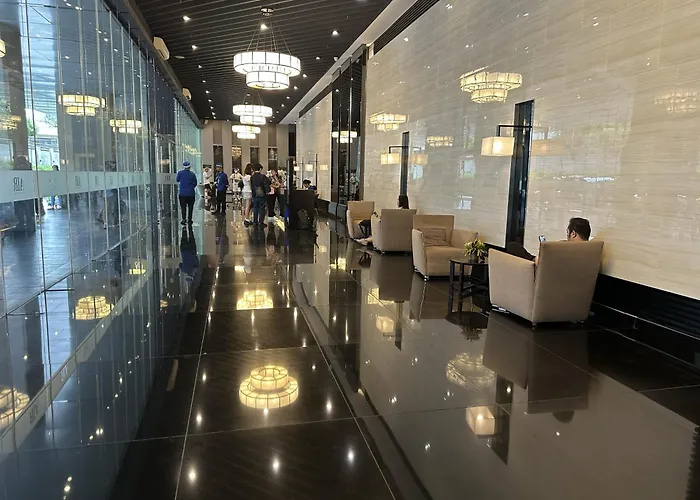 Air Residences Condotel In Makati Cityph 4*