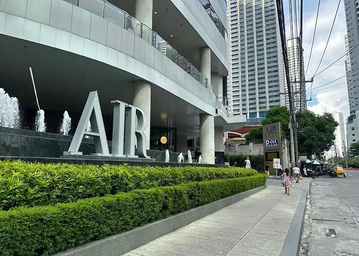 Aparthotel Air Residences Condotel In Makati Cityph